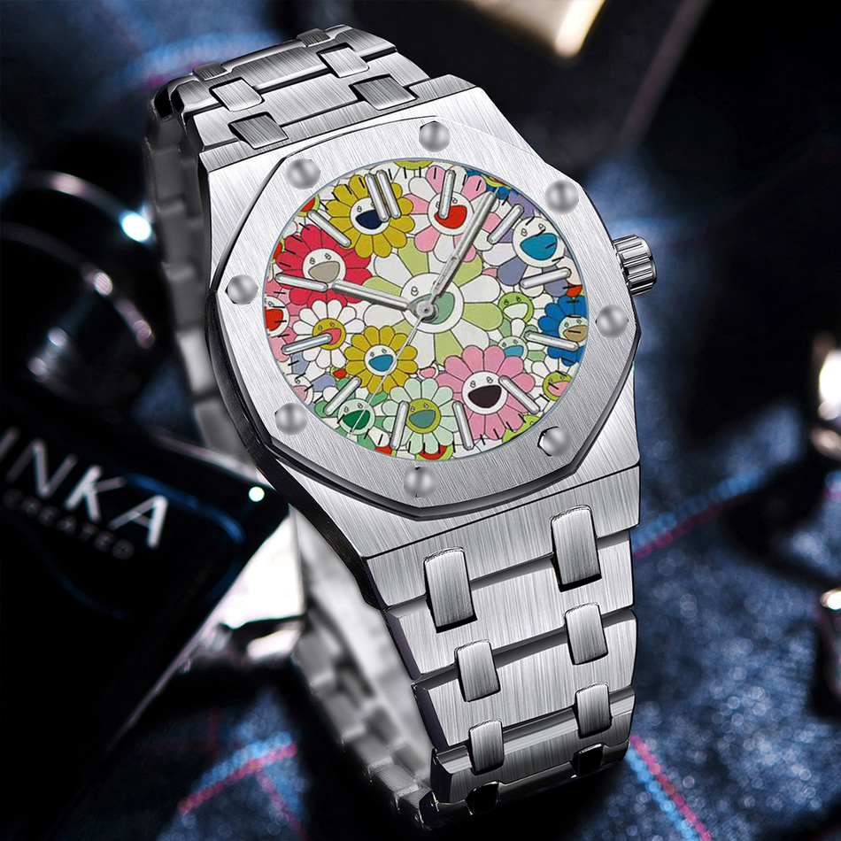 Retro Men's Quartz Qatch Luxur - Luxury Watch Hd 리뷰 및 가격