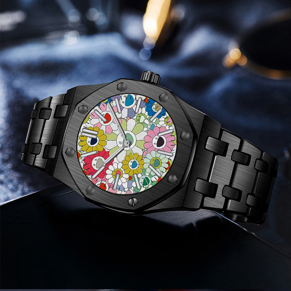 Retro Men's Quartz Qatch Luxur - Luxury Watch Hd 리뷰 및 가격