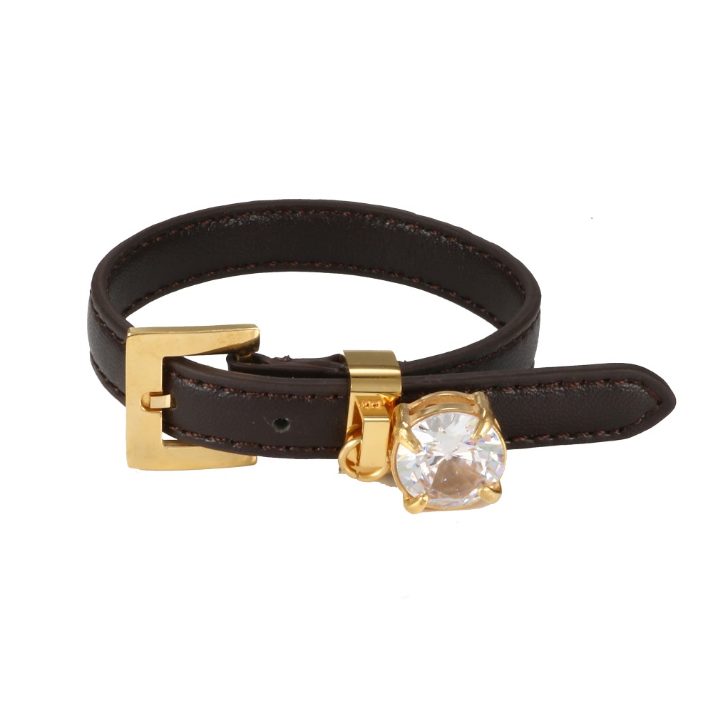 Leather Bangle Bracelet for Wo - Luxury Watch E Jewellery 리뷰 및 가격