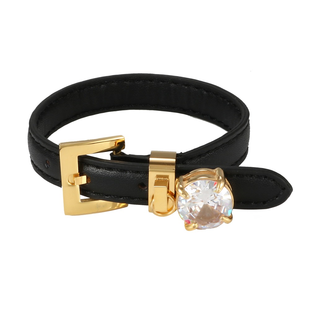 Leather Bangle Bracelet for Wo - Luxury Watch E Jewellery 리뷰 및 가격