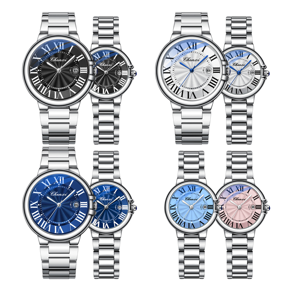 CHENXI Couple Luxury Quartz Wr - Best Luxury Quartz Watch 리뷰 및 가격
