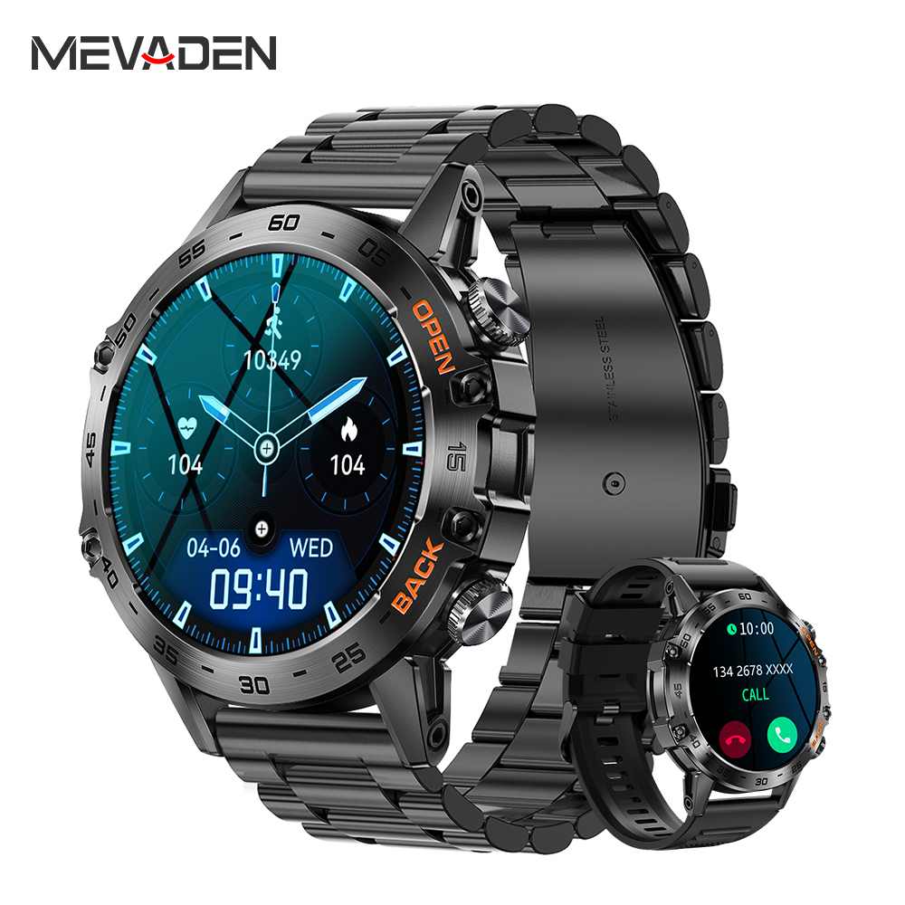 MEVADEN Steel 1.39 inch Men Lu - Luxury Watch German 리뷰 및 가격