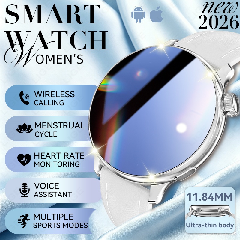 LIGE Luxury Women’s Smart Watc - Luxury Watch Hd 리뷰 및 가격