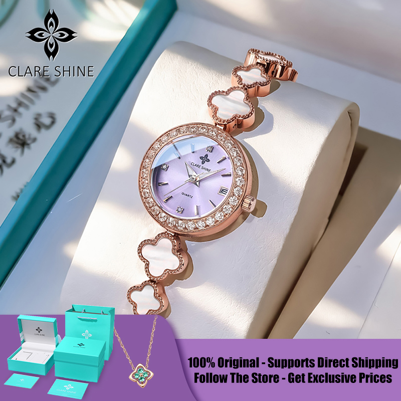 CLARE SHINE 7701 Lucky series  - Luxury Watch & Jewellery 리뷰 및 가격
