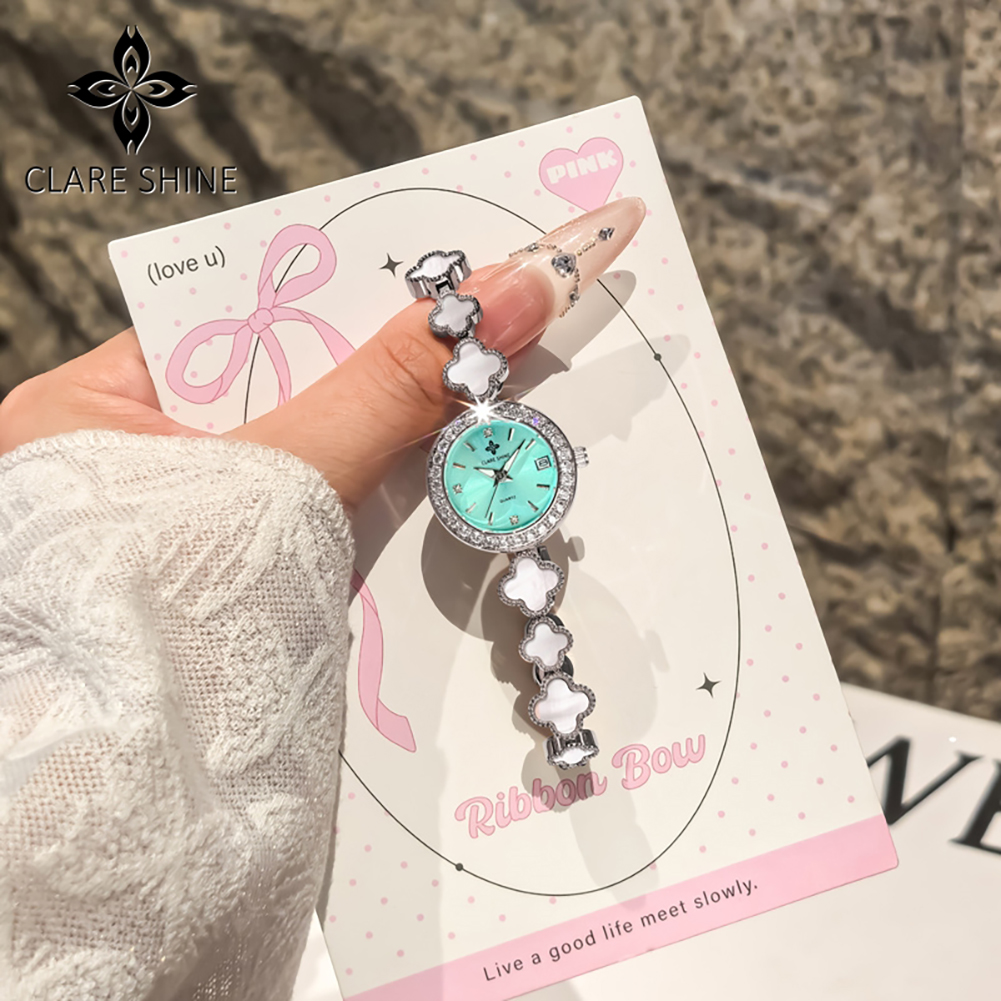 CLARE SHINE 7701 Lucky series  - Luxury Watch & Jewellery 리뷰 및 가격