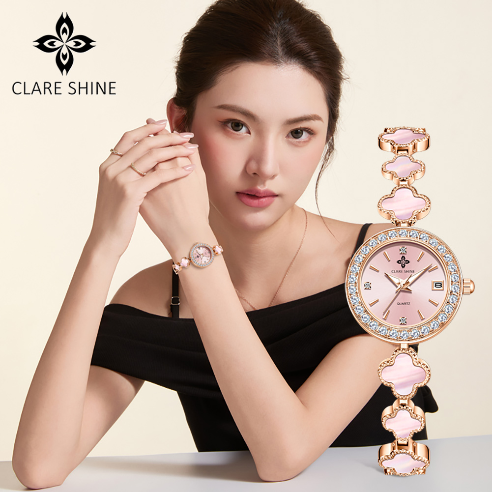 CLARE SHINE 7701 Lucky series  - Luxury Watch & Jewellery 리뷰 및 가격