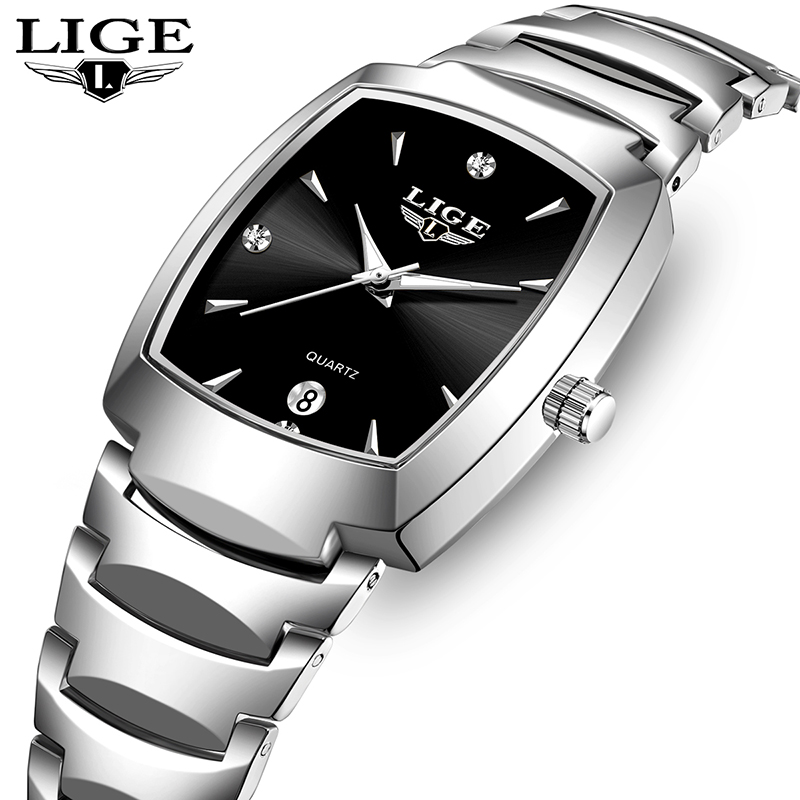 LIGE Watch women Business Luxu - Luxury Watch & Jewellery 리뷰 및 가격