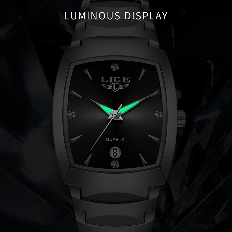 LIGE Watch women Business Luxu - Luxury Watch & Jewellery 리뷰 및 가격