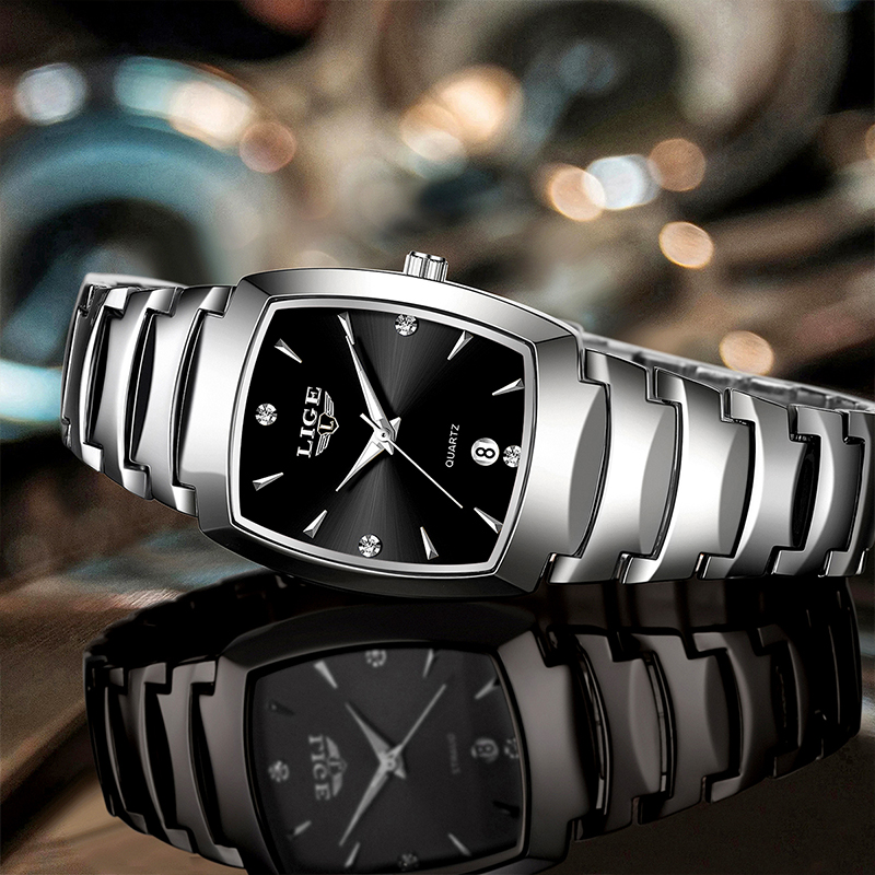 LIGE Watch women Business Luxu - Luxury Watch & Jewellery 리뷰 및 가격