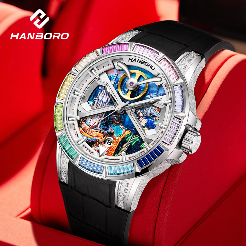 HANBORO Dubai Collection Dubai - Luxury Watch In Dubai 리뷰 및 가격