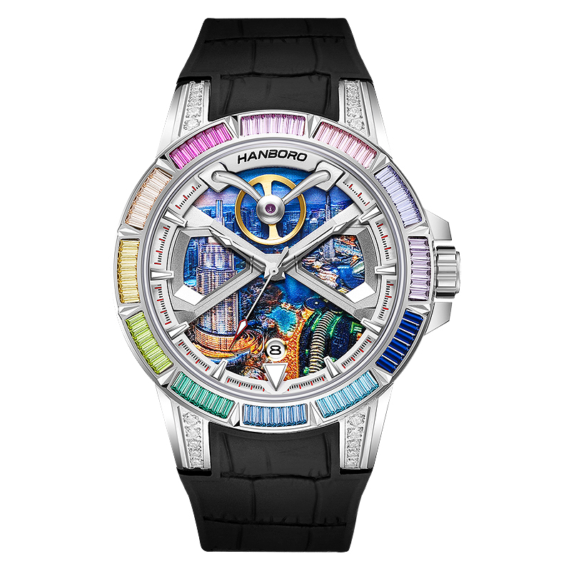 HANBORO Dubai Collection Dubai - Luxury Watch In Dubai 리뷰 및 가격