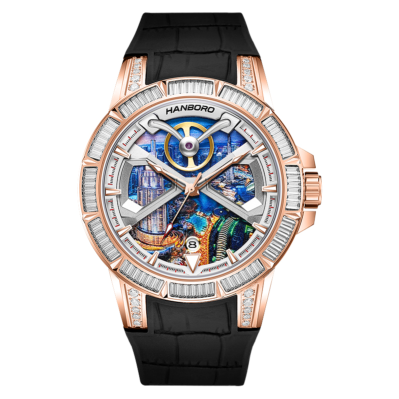 HANBORO Dubai Collection Dubai - Luxury Watch In Dubai 리뷰 및 가격