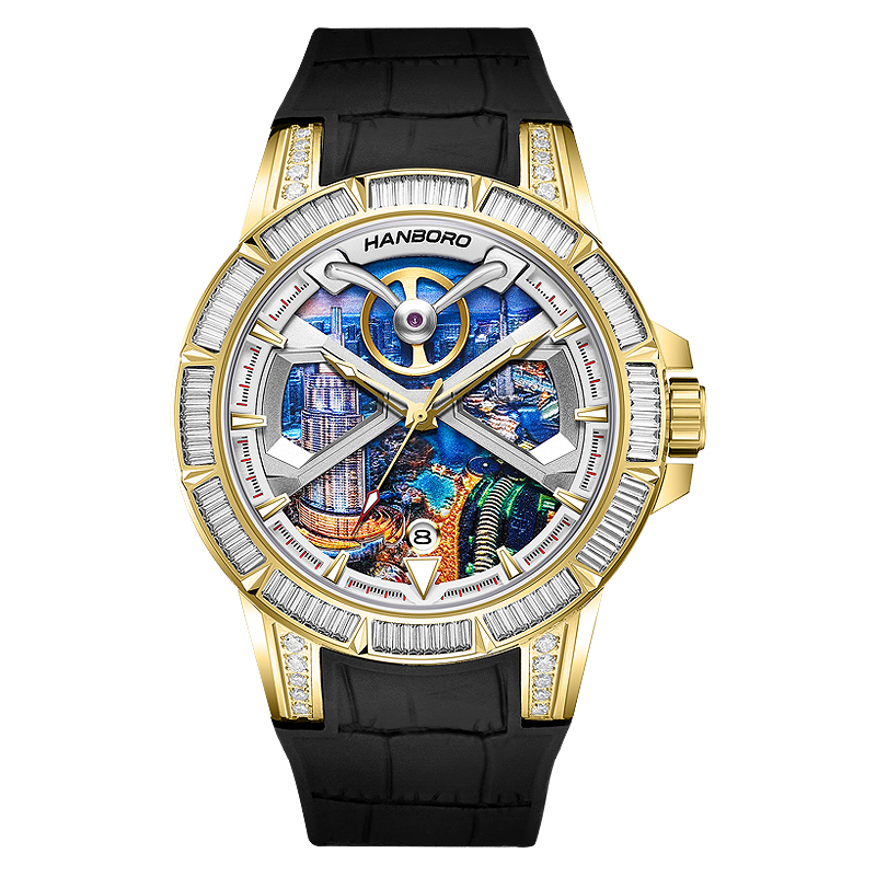 HANBORO Dubai Collection Dubai - Luxury Watch In Dubai 리뷰 및 가격