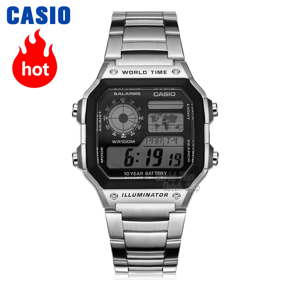 Casio watch Explosion watch me - Luxury Watch Casio 리뷰 및 가격