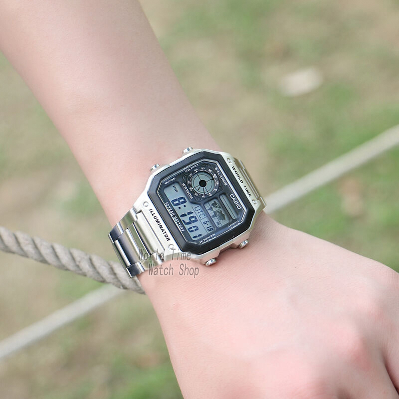 Casio watch Explosion watch me - Luxury Watch Casio 리뷰 및 가격