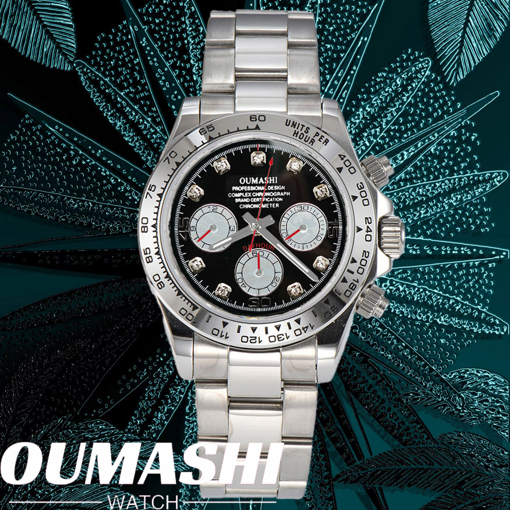 Luxury VK63 WATCH 39.3mm quart - Luxury Watch Time 리뷰 및 가격