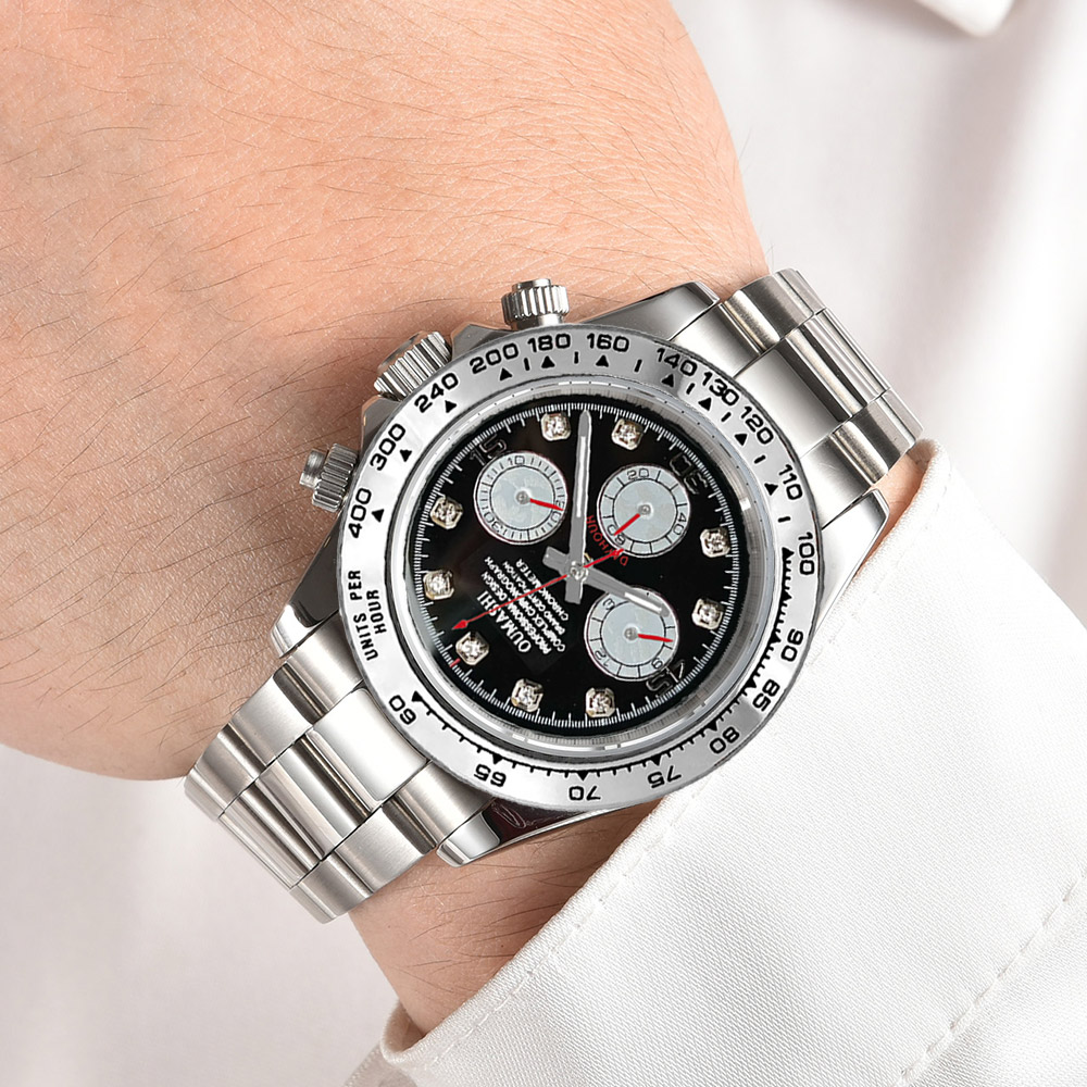 Luxury VK63 WATCH 39.3mm quart - Luxury Watch Time 리뷰 및 가격