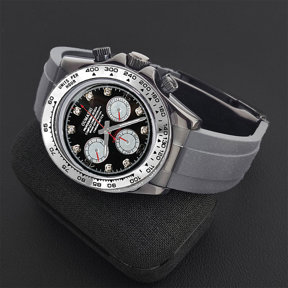 Luxury VK63 WATCH 39.3mm quart - Luxury Watch Time 리뷰 및 가격