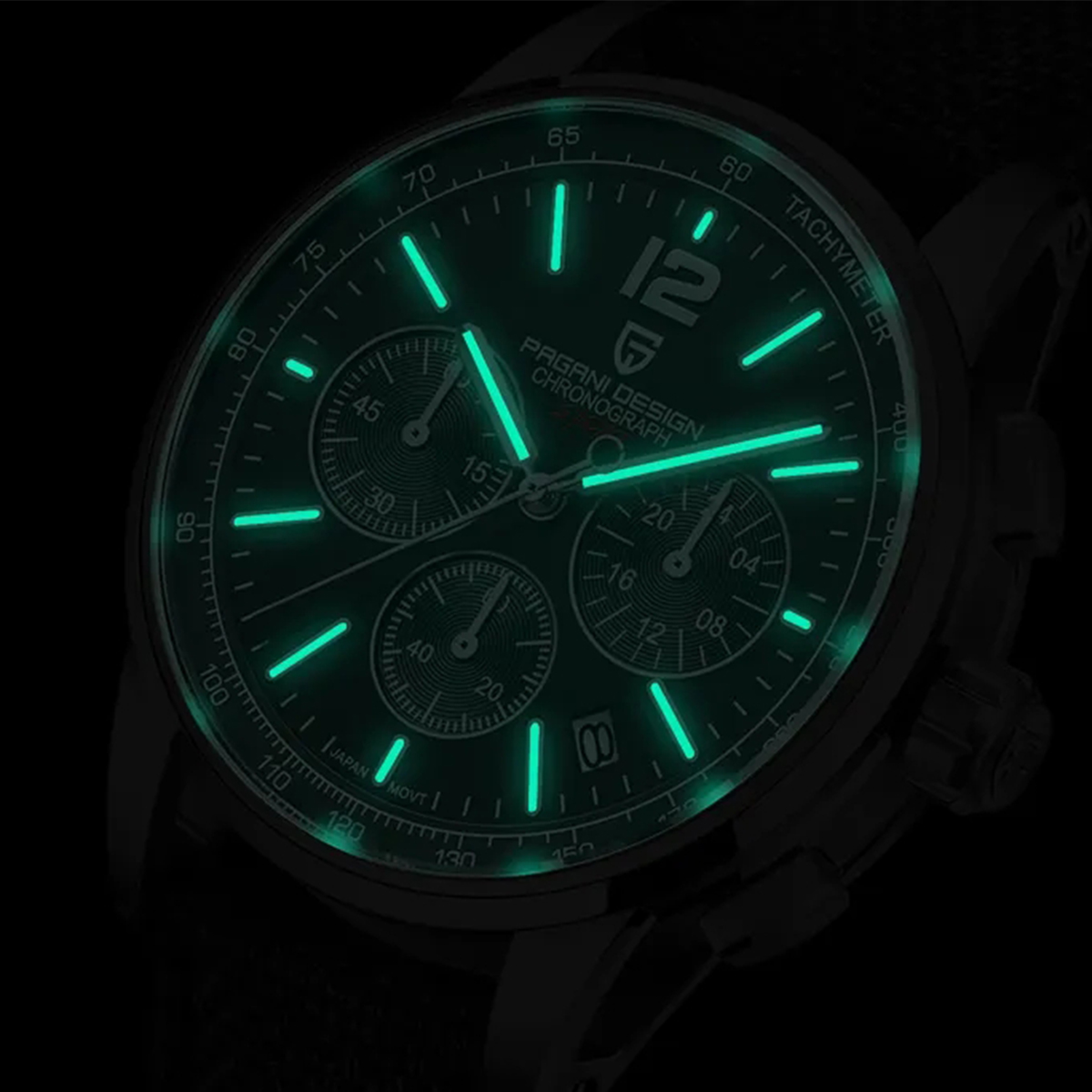 PAGANI DESIGN New Luxury Chron - Luxury Watch Time 리뷰 및 가격