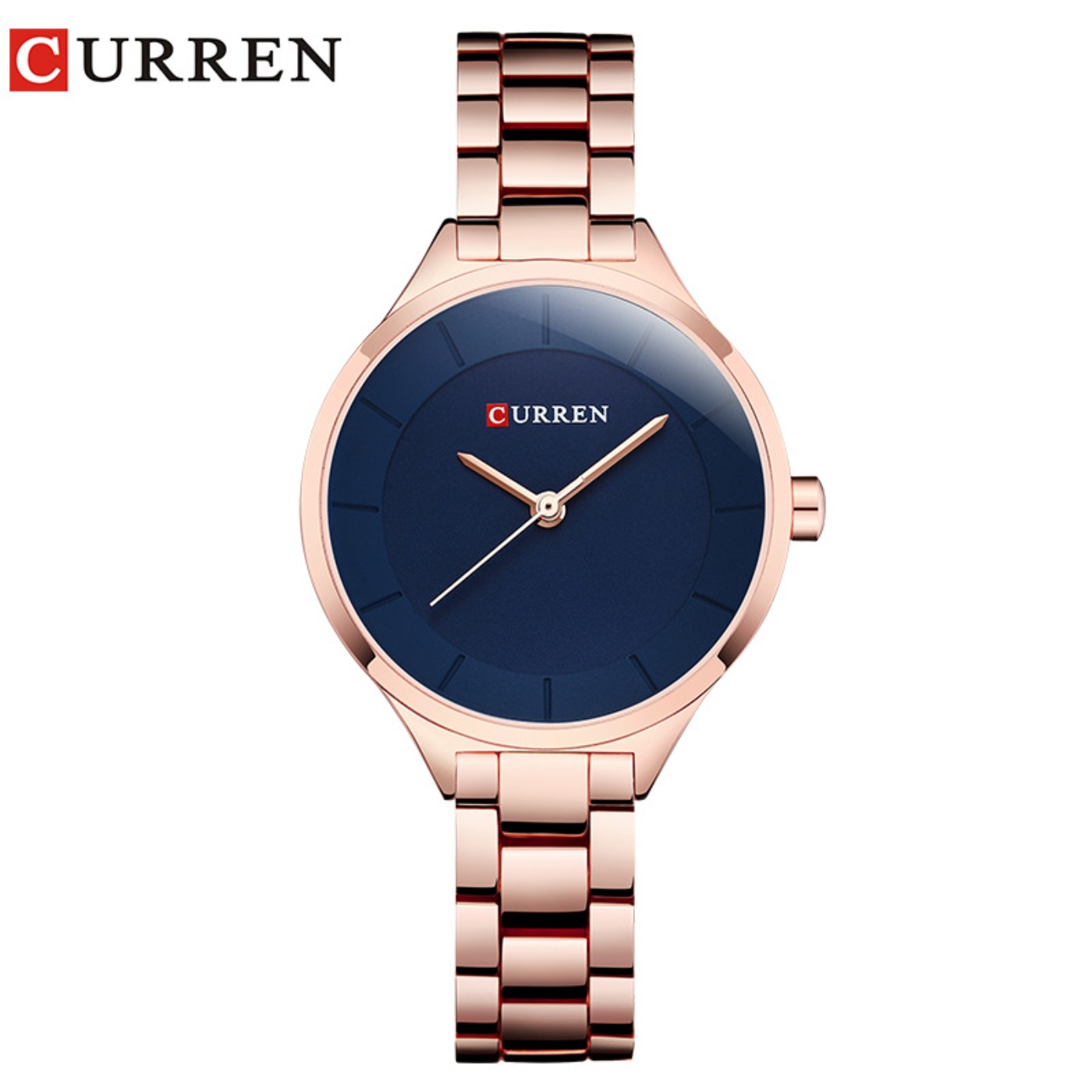CURREN New Simple Women Bracel - Luxury Watch & Jewellery 리뷰 및 가격