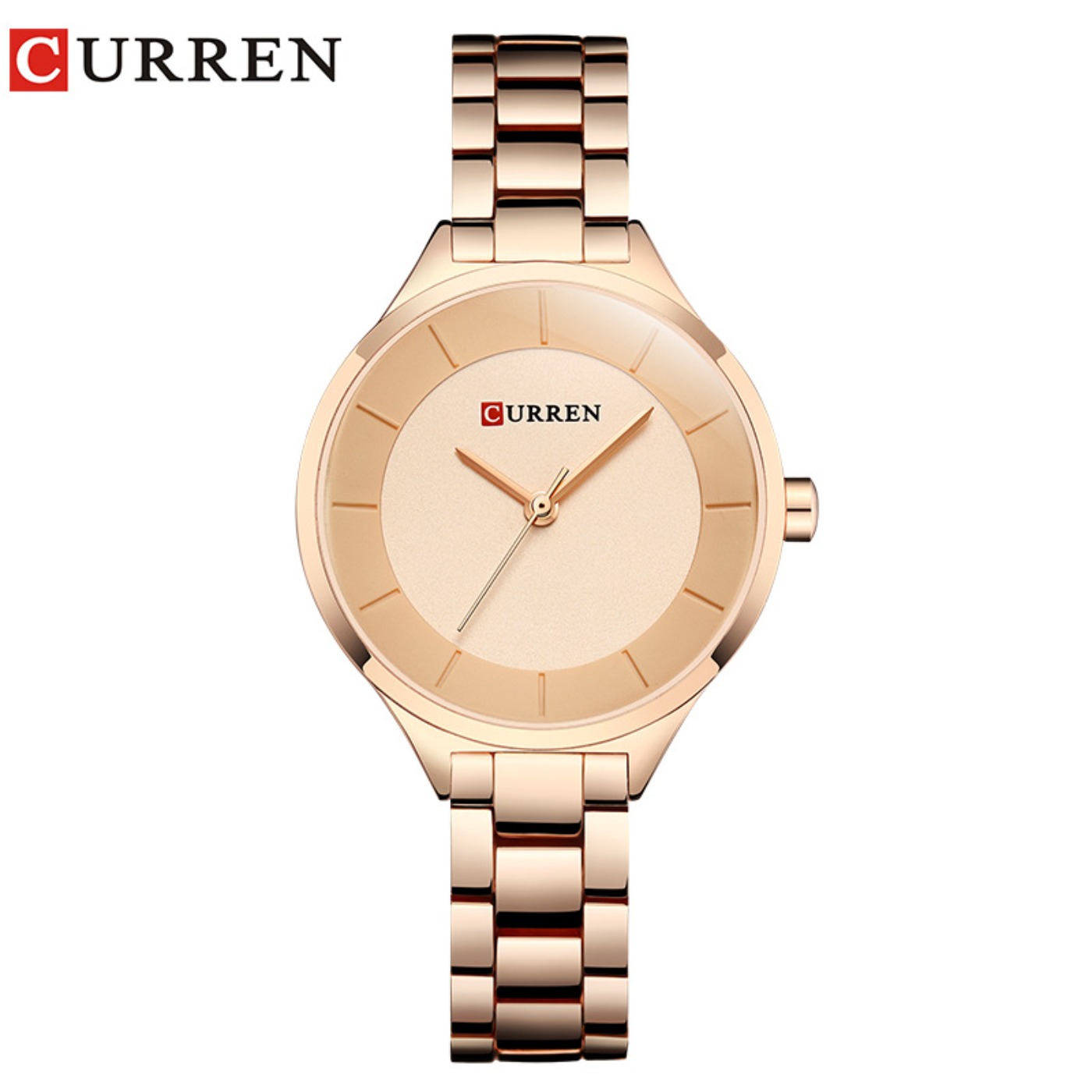 CURREN New Simple Women Bracel - Luxury Watch & Jewellery 리뷰 및 가격