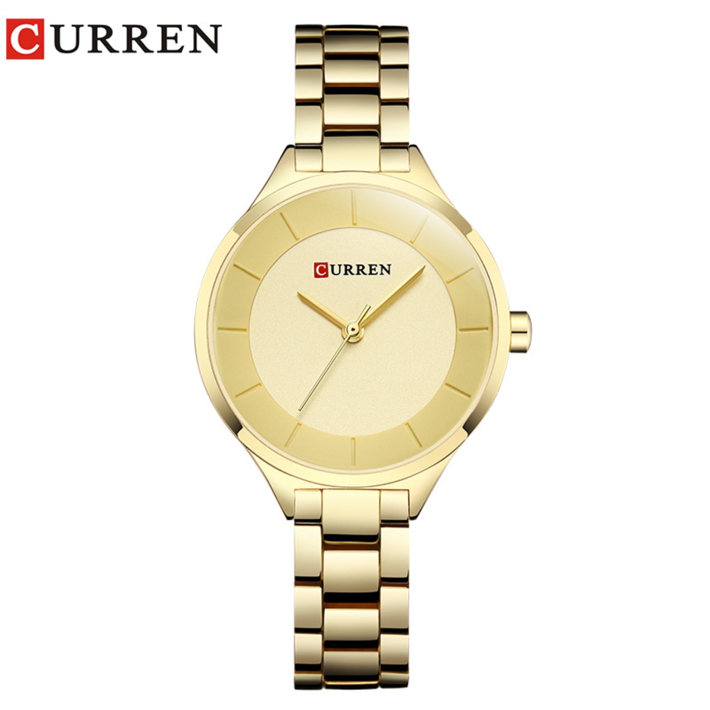 CURREN New Simple Women Bracel - Luxury Watch & Jewellery 리뷰 및 가격