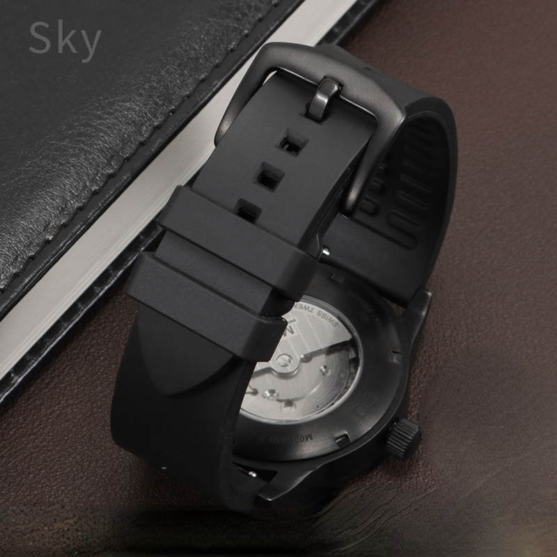 Male Silicone Watch Strap for  - Luxury Watch Casio 리뷰 및 가격