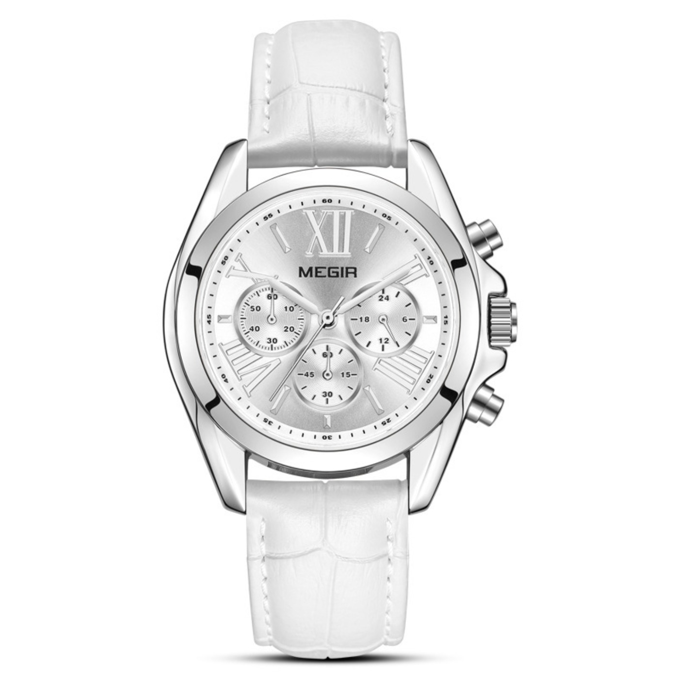 MEGIR New Luxury Leather Watch - Luxury Watch & Jewellery 리뷰 및 가격