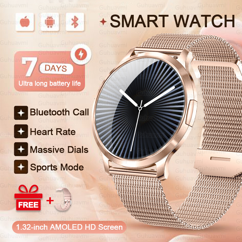 2025 New Bluetooth Call Smart  - Luxury Watch Hd 리뷰 및 가격