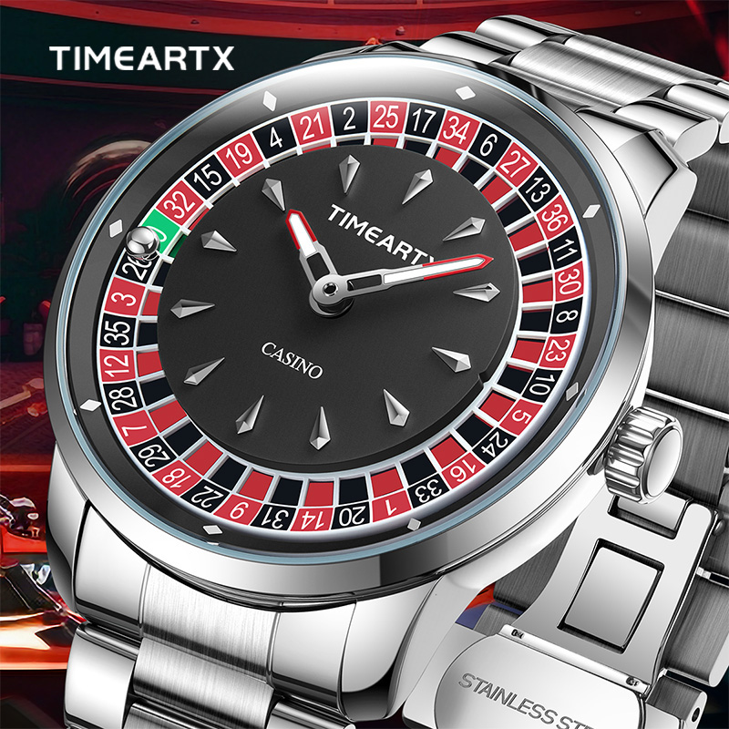 TIMEARTX Brand New Luxury Quar - Best Luxury Quartz Watch 리뷰 및 가격