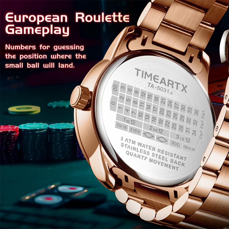 TIMEARTX Brand New Luxury Quar - Best Luxury Quartz Watch 리뷰 및 가격