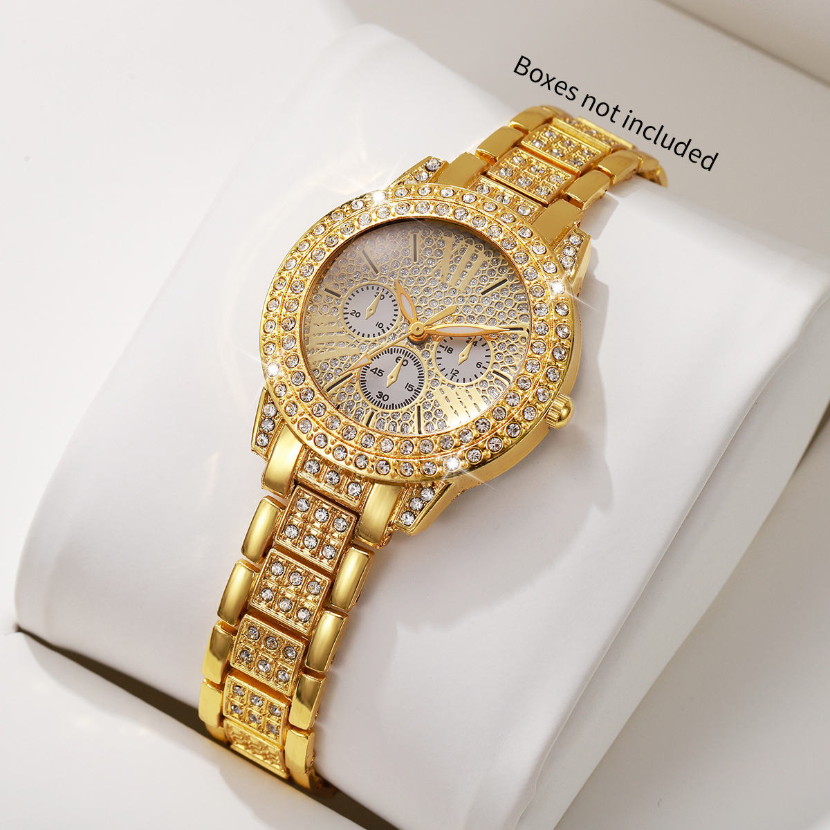 Fashion Decorative Three-eyes  - Luxury Watch Display Case 리뷰 및 가격