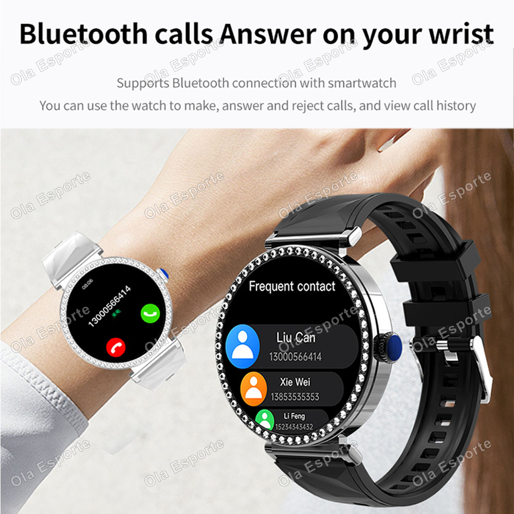 Smartwatch Luxury Fashion Fema - Luxury Watch German 리뷰 및 가격