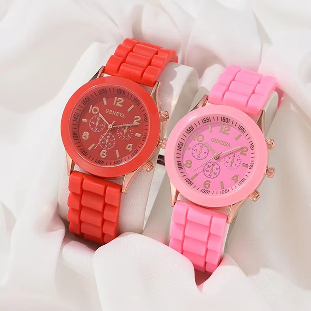 2Pcs Luxury Women's Watch Set  - Best Luxury Quartz Watch 리뷰 및 가격
