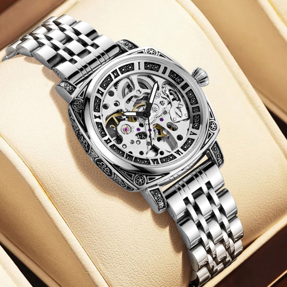 Personalized Women's Hollow Me - Luxury Watch Engraving 리뷰 및 가격