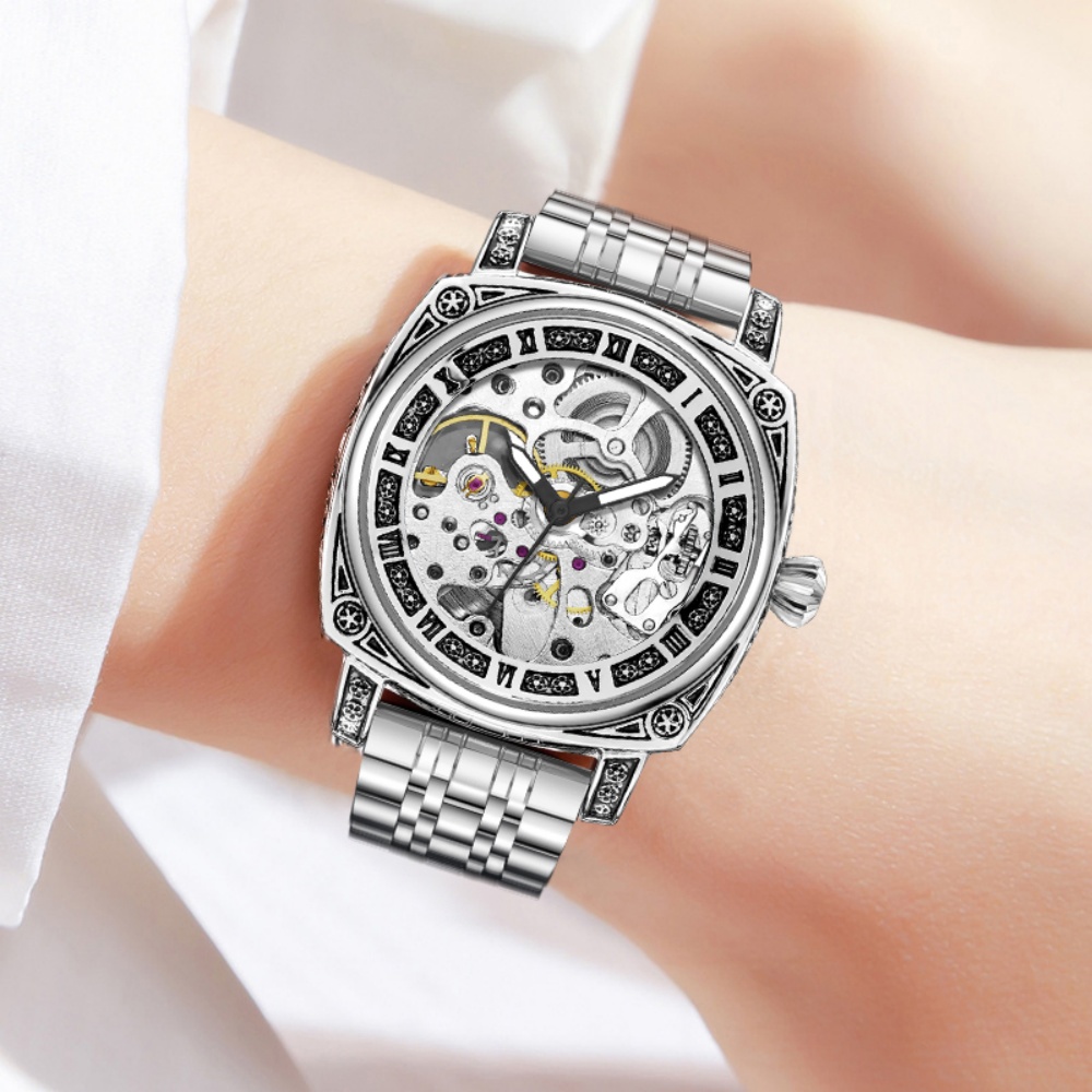 Personalized Women's Hollow Me - Luxury Watch Engraving 리뷰 및 가격