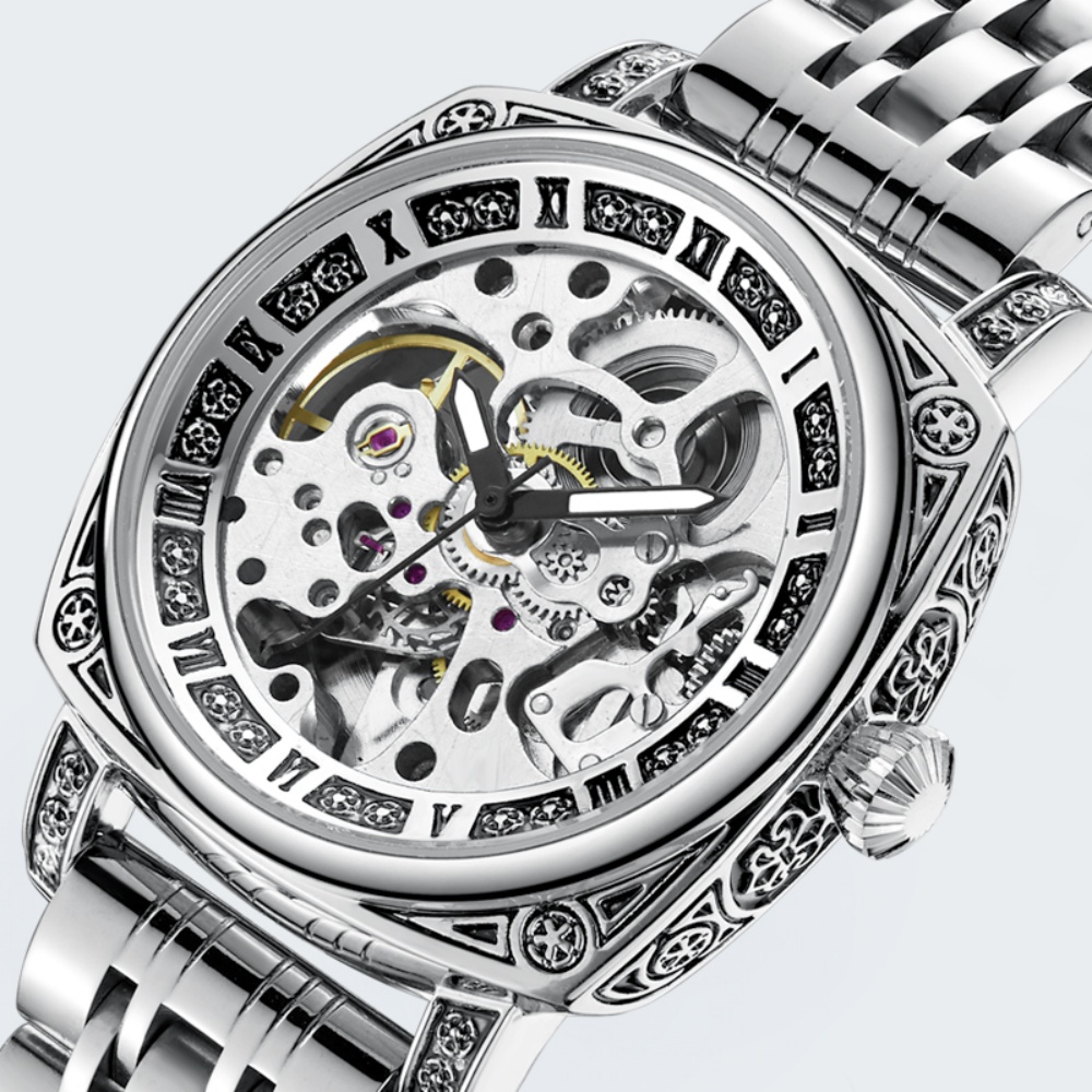 Personalized Women's Hollow Me - Luxury Watch Engraving 리뷰 및 가격
