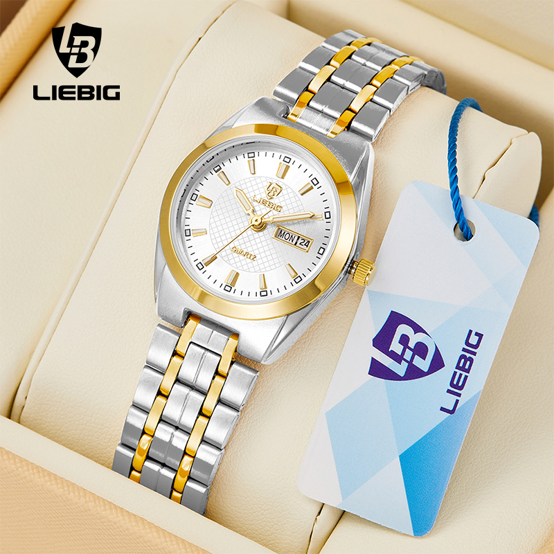 LIEBIG Luxury Stainless Steel  - Luxury Watch Time 리뷰 및 가격