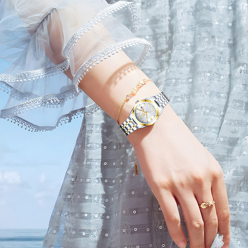 LIEBIG Luxury Stainless Steel  - Luxury Watch Time 리뷰 및 가격