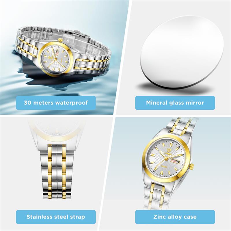 LIEBIG Luxury Stainless Steel  - Luxury Watch Time 리뷰 및 가격
