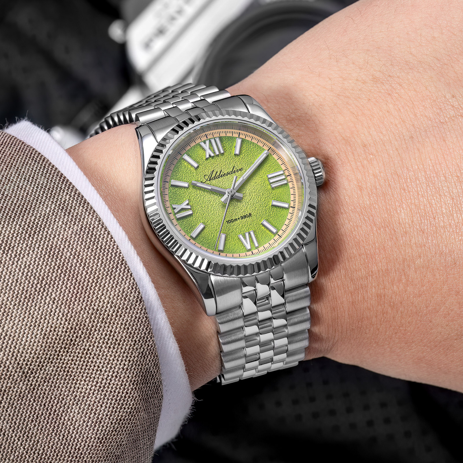 ADDIESDIVE Hight Quality Sapph - Luxury Watch & Jewellery 리뷰 및 가격