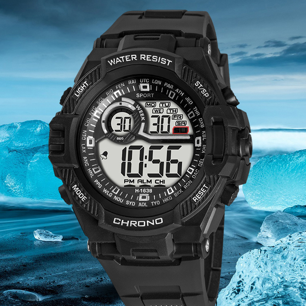 Waterproof Sports Watch Luxury - Luxury Watch Price 리뷰 및 가격