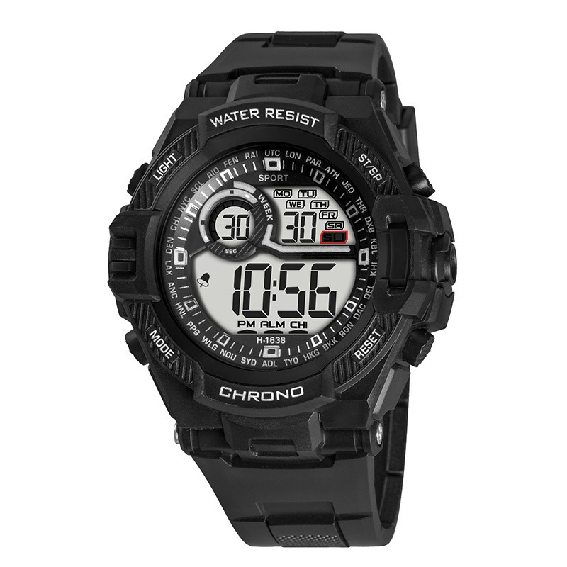 Waterproof Sports Watch Luxury - Luxury Watch Price 리뷰 및 가격