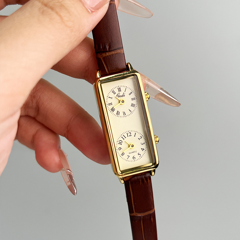CQ549 New leisure creative dua - Luxury Watch Time 리뷰 및 가격