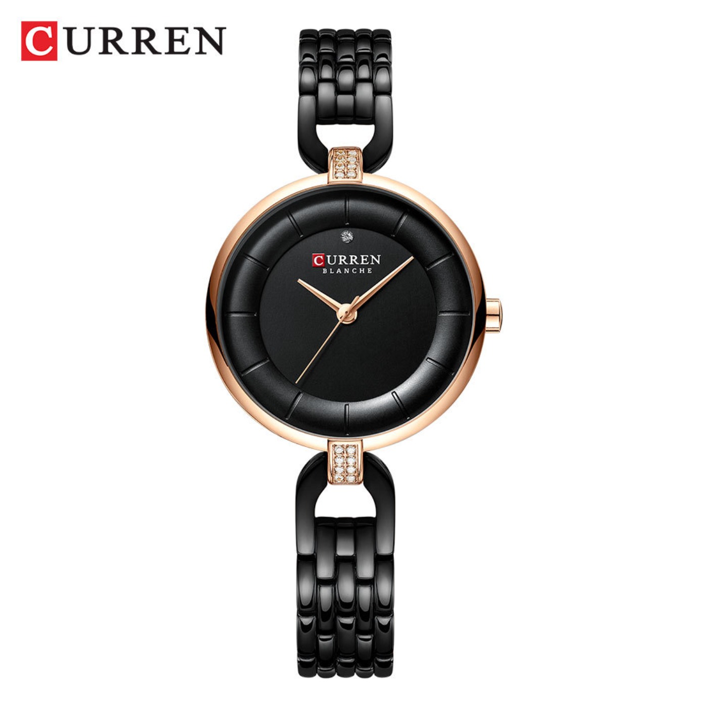 Women Watch CURREN Luxury Bran - Luxury Watch & Jewellery 리뷰 및 가격