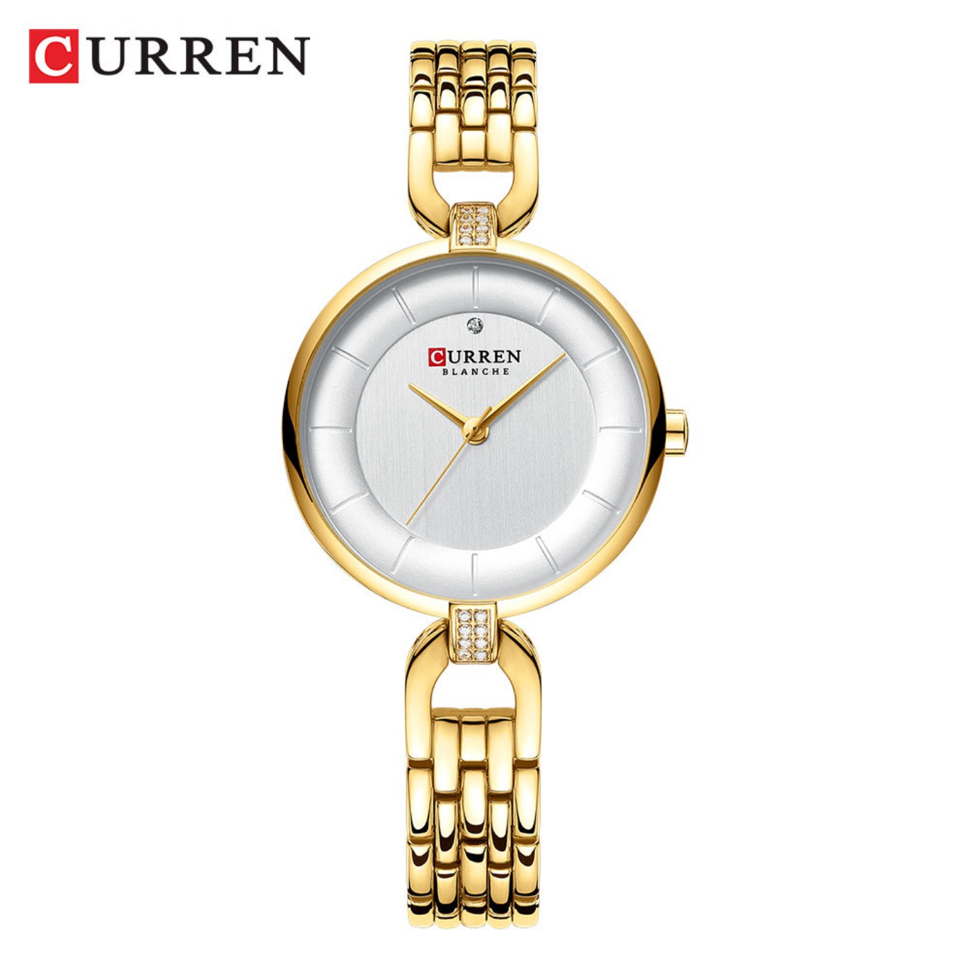 Women Watch CURREN Luxury Bran - Luxury Watch & Jewellery 리뷰 및 가격