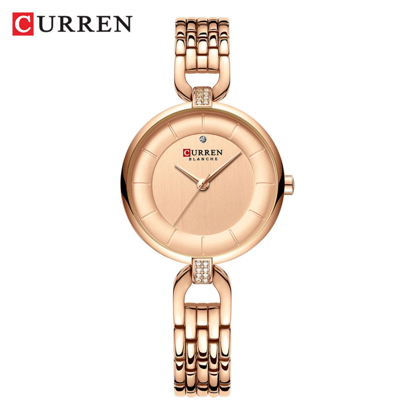 Women Watch CURREN Luxury Bran - Luxury Watch & Jewellery 리뷰 및 가격