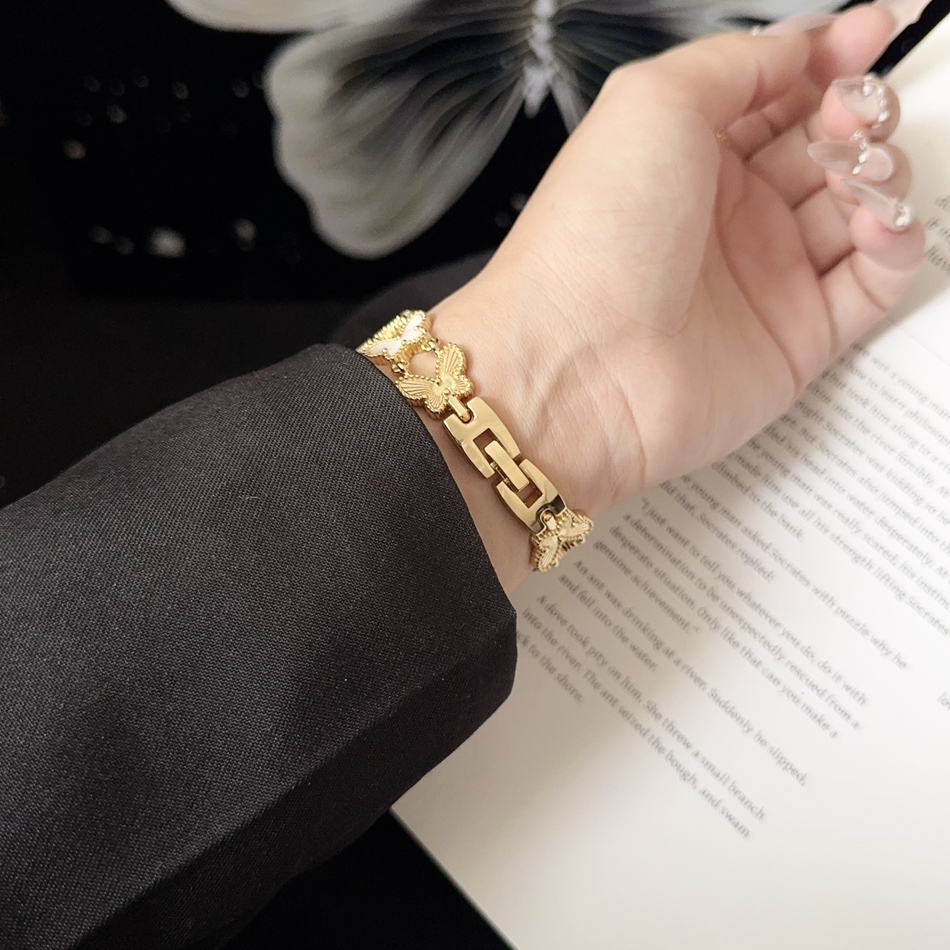 Luxury Diamond Butterfly Strap - Luxury Watch German 리뷰 및 가격