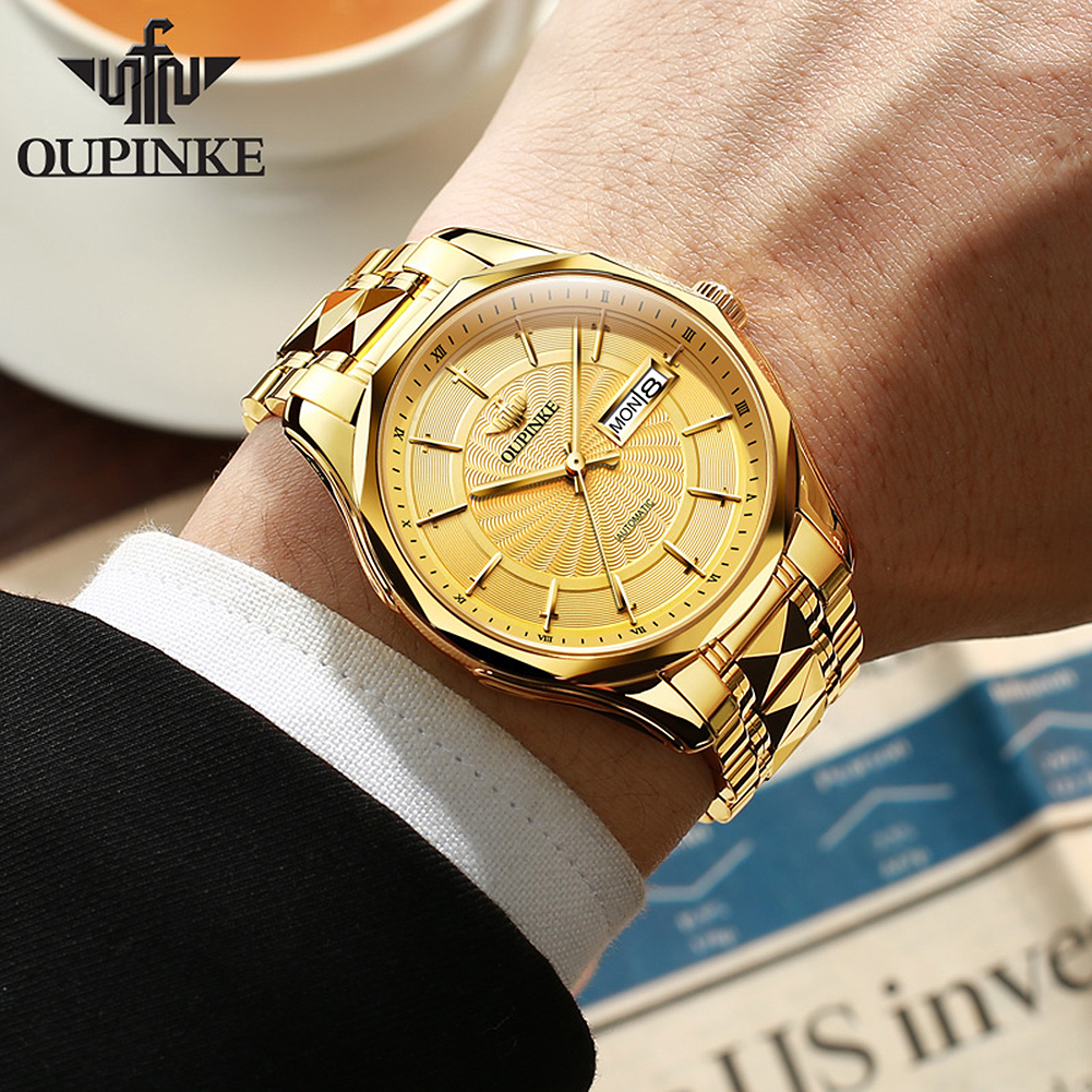 OUPINKE 3172 Men Watch Origina - Luxury Watch Hd 리뷰 및 가격