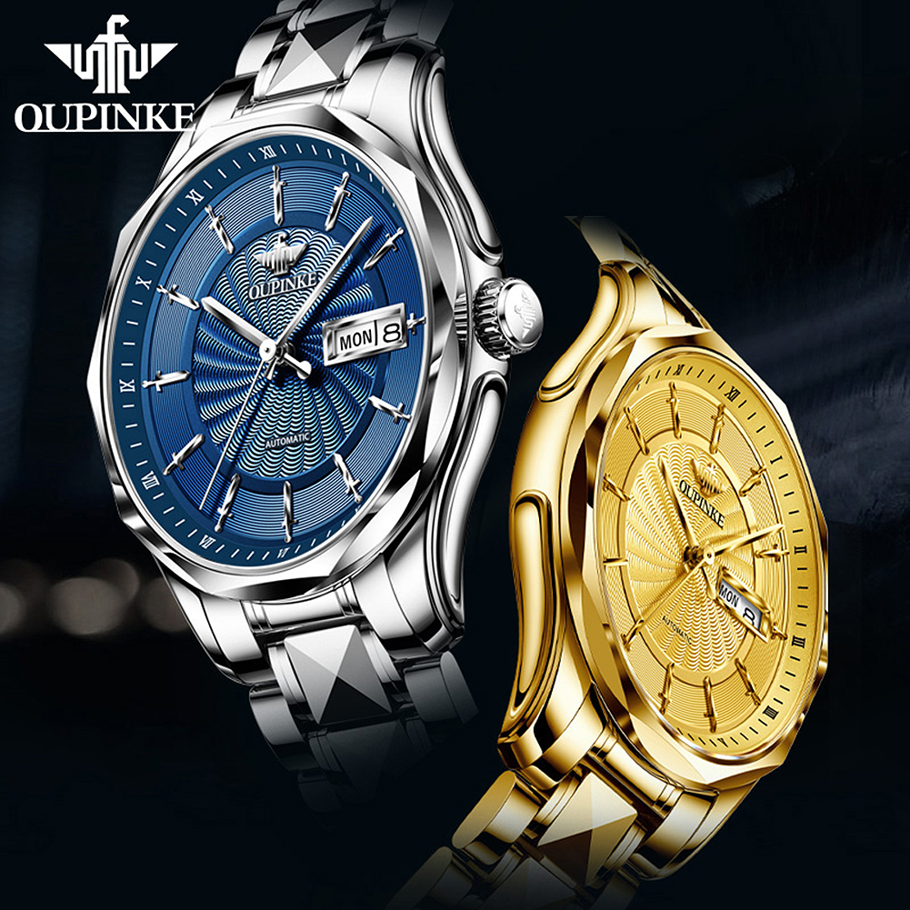 OUPINKE 3172 Men Watch Origina - Luxury Watch Hd 리뷰 및 가격